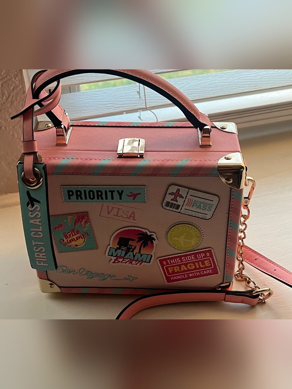 Aldo Gwidith Handbag - Picture 2 of 8